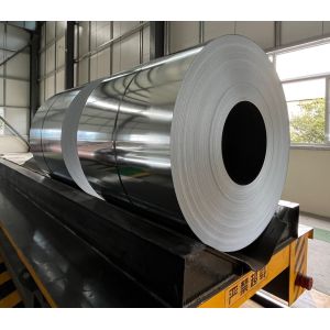 China ASTM A653 Steel Grade Z150 Galvanized Steel Coil Zero Spangle 0.65×1000mm on sale