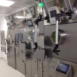 Front 40mPb Or Customized Design Nuclear Radiation Protection Shielding Gamma