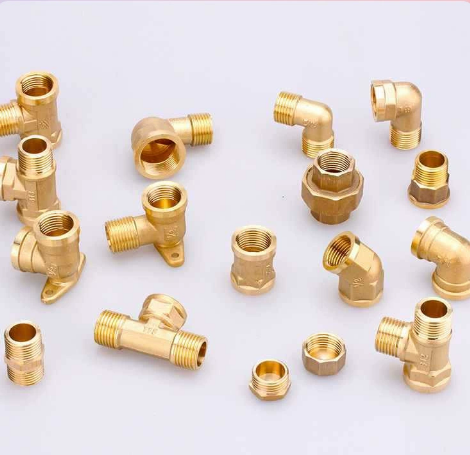 Hailiang Quick Connect Brass Pipe Coupler – Push Fit Plumbing Fitting for Water