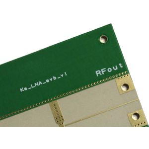 High Frequency Rogers Pcb Board Fabrication / Circuit Control Board Fabrication