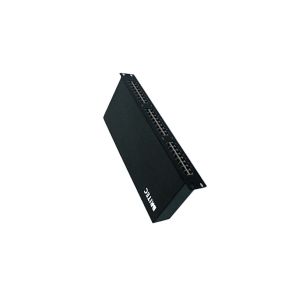 24 Port Rj45 Surge Protector , Network Lightning Protection Device With POE