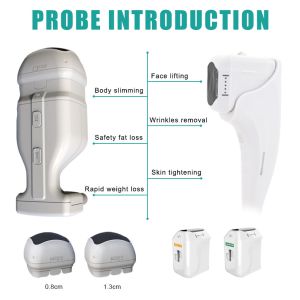 9D Hifu High Intensity Focused Ultrasound Liposonix Wrinkle Removal Machine