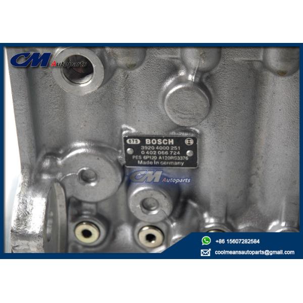 Cummins 3938384 Fuel Injection Pump for 6CT Diesel Engine Fuel System