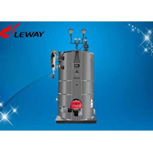 China Oil Industrial Vertical Steam Boiler New Condition Two Fire Passes Structure on sale