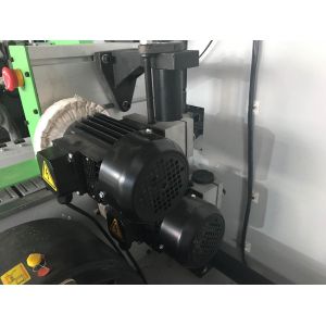 Rensolin PVC MDF Plywood Automatic Edge Banding Machine Melamine Laminate Edge