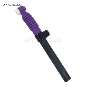 Cheap Cutting Industry Flexible Head Body TIG Welding Torch with Gas Valve and OEM Support for sale