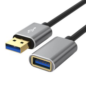 OEM USB Data Extension Cable Durable USB Data Sync Cable