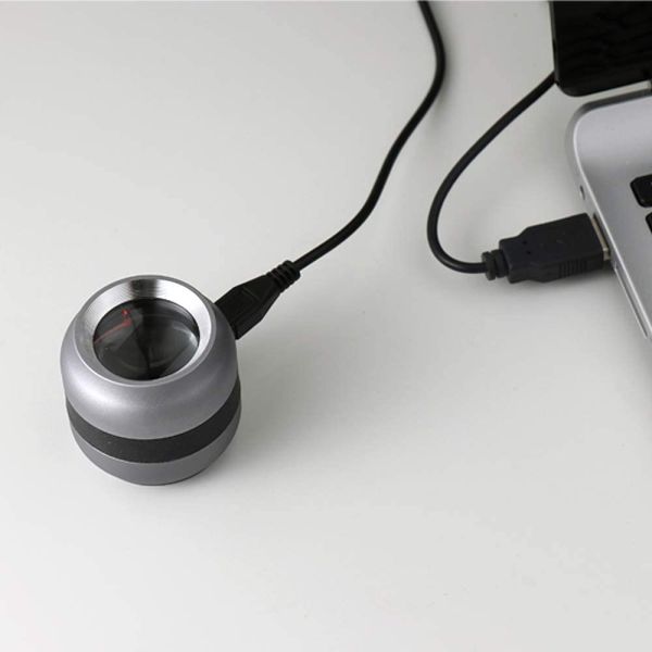 Multi-function Rechargeable Appraisal Dedicated HD 10x Magnification LED with Light with Graduated Lens Magnifier