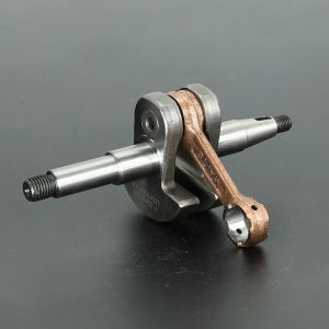 Durable Crankshaft and Crankcase Set for Chainsaw Engine Repair Accessories