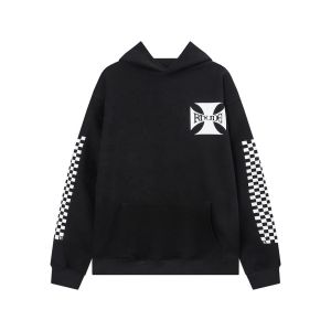 Sublimation Pullover Sweater Hoodies Blanks Polyester Anti Pilling