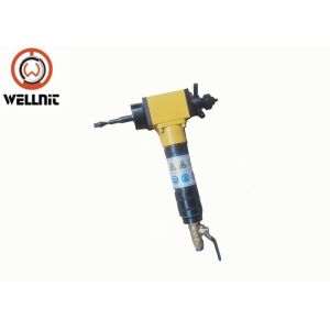 Self Centering Portable Pneumatic Pipe Beveler Pneumatic Pipe Bevelling Machine