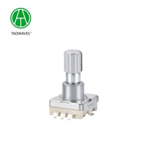 China Durable Rotary Encoder Reset Switch for Professional Audio Devices on sale China Durable Rotary Encoder Reset Switch for Professional Audio Devices on sale