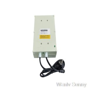 Innovative Two Disc Brushes for Remote Control Cold Water Cleaning of PV Solar