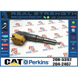 China diesel fuel injectors 20R-5392 232-1173 10R-1265 173-9379 138-8756 155-1819  232-8756 111-7916  for CAT Engine on sale