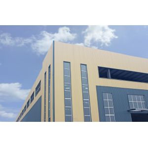 0.8-1.2mm Mildew Resistant Pressed Metal Panels For Bathrooms