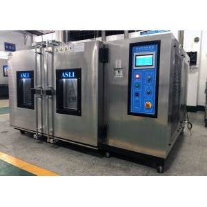 Panelized Walk In Constant Temperature And Humidity Test Chamber With Rectangula