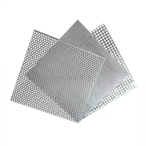 Quality China Factory 304 Perforated Stainless Sheet 96" x 3/8" x 16 ga 304 Stainless Steel Sheets wholesale