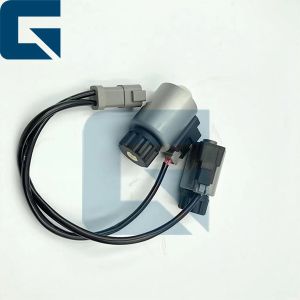 China WA200 WA250 WA320 loader solenoid valvePart numberUC4020757708 on sale