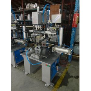 Hot Stamping Machine for Polygonal/Rolling/Oval