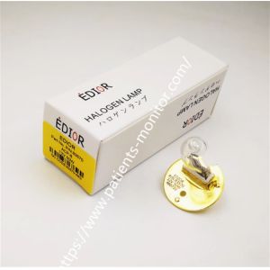 ACP-8 12V 50W 42412-20400 12V50W Halogen Lamp Assembly Brass Bulb P/N: 83570