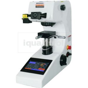 Analog 10X Microscope Touch Screen Micro Vickers Hardness Tester with Error Compensation