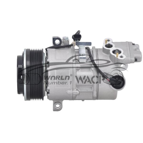 Quality A41011B10001 A41011B10005 64529156820 Car AC Compressor For BMW1 3  E81 E87 WXBM063 wholesale