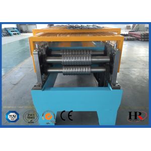 Speedy Auto Steel Forming Machines Plc Control Roll Forming Machinery