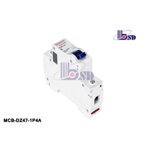 DZ47-1P4A 4A small current Air switch micro circuit breaker