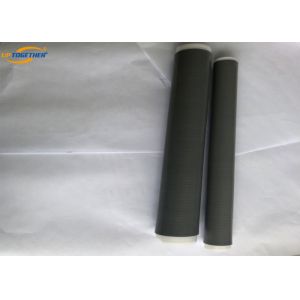 Cheap Pure Black High Voltage Shrink Tubing Cold Shrinking Type ID 20 - 125MM for sale