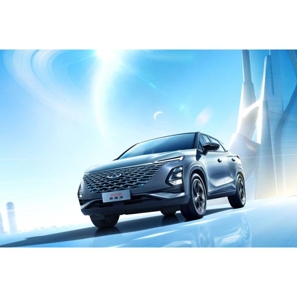 2023 Chery Omoda 5 C5 Hybrid Electric Cars Compact SUV with Leather Seats and Integral Body Vehicles