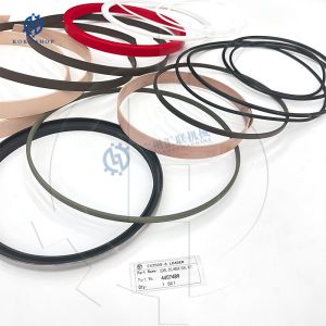 China 4620710 4407489 Level Cylinder Seal Kit Tilt Clynder Seal For Hitachi EX25000-6 Loader Spare Parts on sale