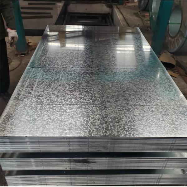 Quality Dx51d Galvanized Rolled Steel Coil Sheet Ms Plates 5mm Plates Iron 0.5mm wholesale