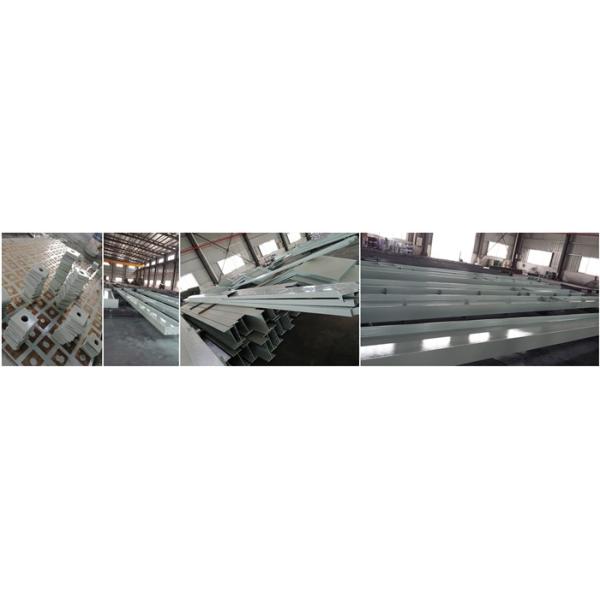 Pre Engineered Steel Structure Building Industrial Prefabricated Warehouse Workshop Construction