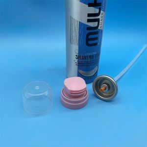 Premium Foam Dispenser Valve - Efficient and Precise Solution for Personal Care