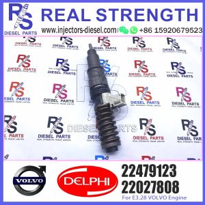 New Diesel Fuel Injector 22479123 for V-O-L-V BEBE4L15001 22479123 85020426