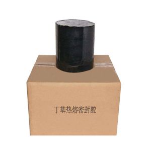 ABM High quality adhesive rubber butyl sealant for window and door
