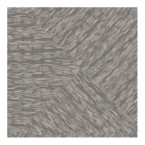 Geometric Loop Pile Nylon Printed Carpet Tiles Custom Pattern 50cm*50cm