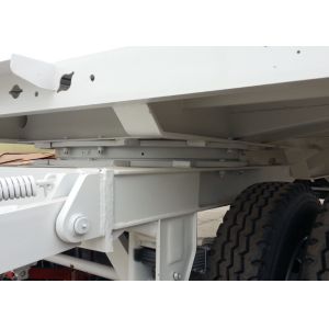 30T Capacity 2 Axles 20ft 30ft Drawbar Full Trailer