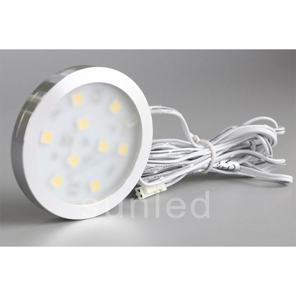 Quality Portable Flat Under Cupboard LED Lights Power Saving CE ROHS Certification wholesale