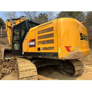 2nd Hand Sany 305 Excavator Used Mini Digger Cheap Used Excavators
