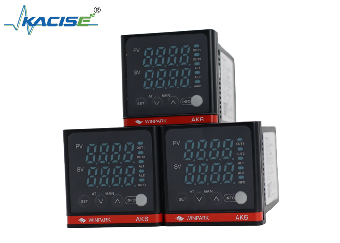 AK6-APL110-C007R Series Temperature Controller with 48×48 Panel Size RS485