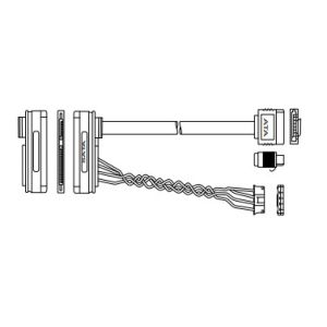 Cheap SATA DATA And Power Cable Assembly 009-0025797 for sale