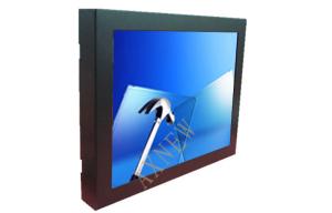 China 15 Inch LED Based Open Frame LCD Screen TFT Panel Type 400nit Brightness on sale