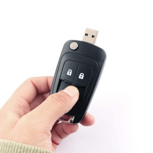 Quality Characteristic Recycle Material Plastic USB Stick 0°C To 60°C with Rubber Oil wholesale