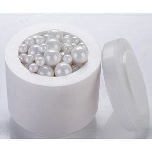 Extreme Environment Advanced Ceramic Jar 1500°C Capable