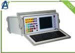 Micro Computer Operating Three 3 Phase Protection Relay Testing Device
