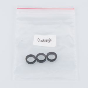 China Silicone Rubber 25mm 3/8 5Mpa Flat O Ring Washers on sale