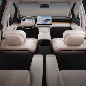 Xiaopeng Xpeng X9 High-End MPV Multipurpose Electric Vehicle Chinese New Energy