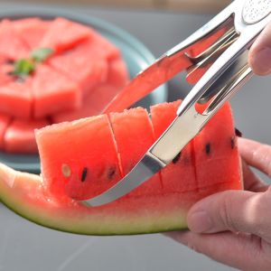 Double Head Watermelon Mango Peeler And Slicer Household Kitchen Tools