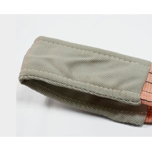 Heavy Duty Hoist Accessories for Lifting Eye to Eye Webbing Sling 1-24T Capacity